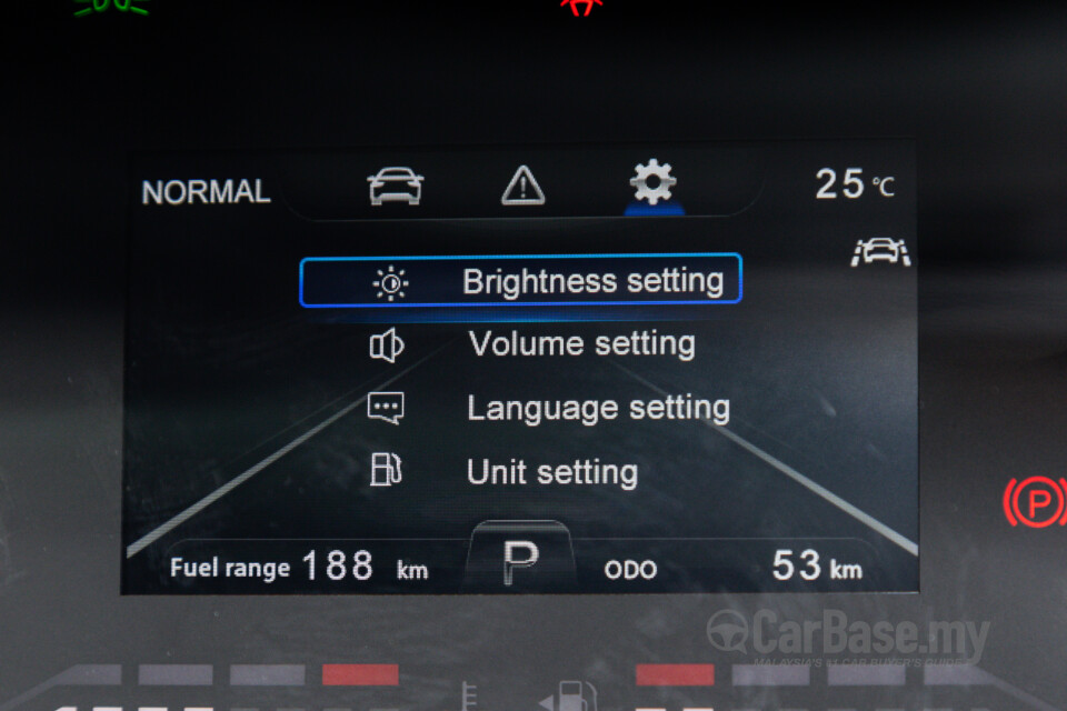Peugeot Landtrek Mk1 (2023) Interior