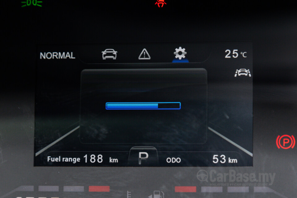 Peugeot Landtrek Mk1 (2023) Interior