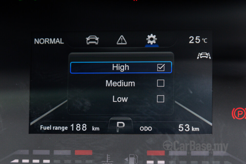 Peugeot Landtrek Mk1 (2023) Interior