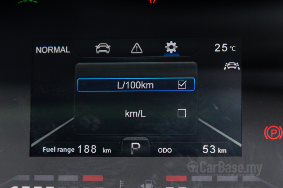 Peugeot Landtrek Mk1 (2023) Interior