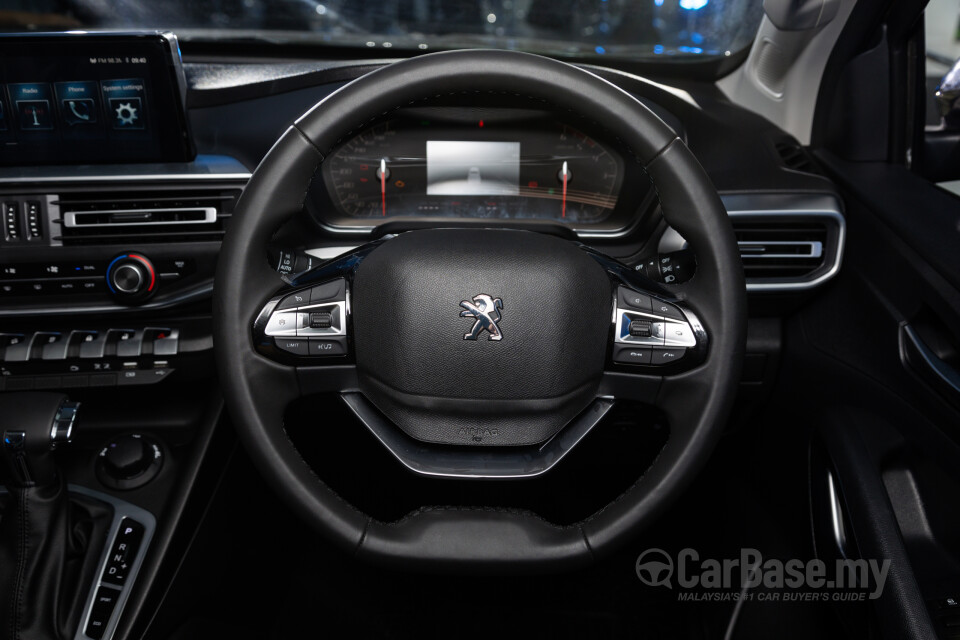 Peugeot Landtrek Mk1 (2023) Interior