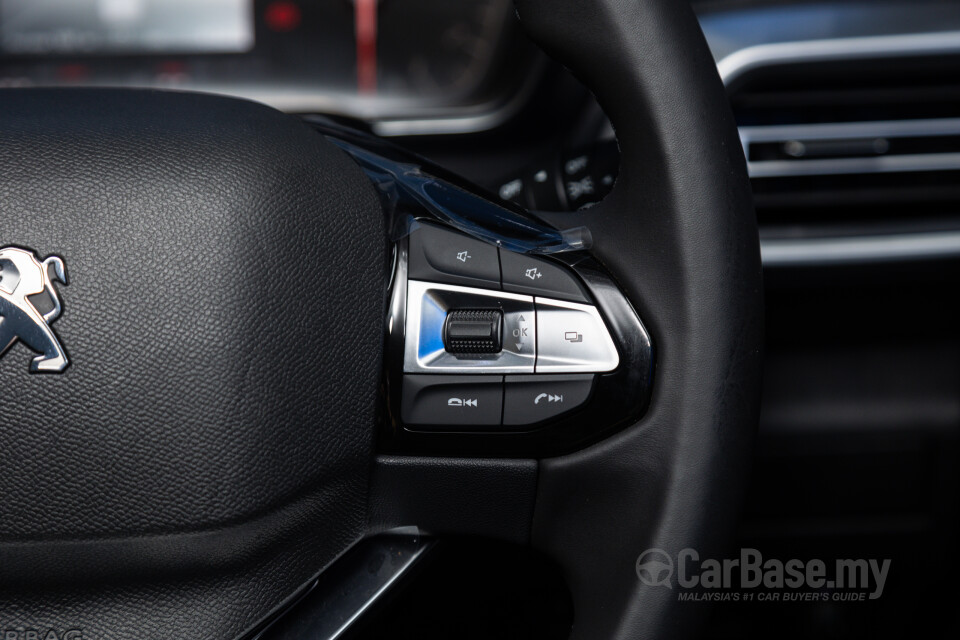 Peugeot Landtrek Mk1 (2023) Interior