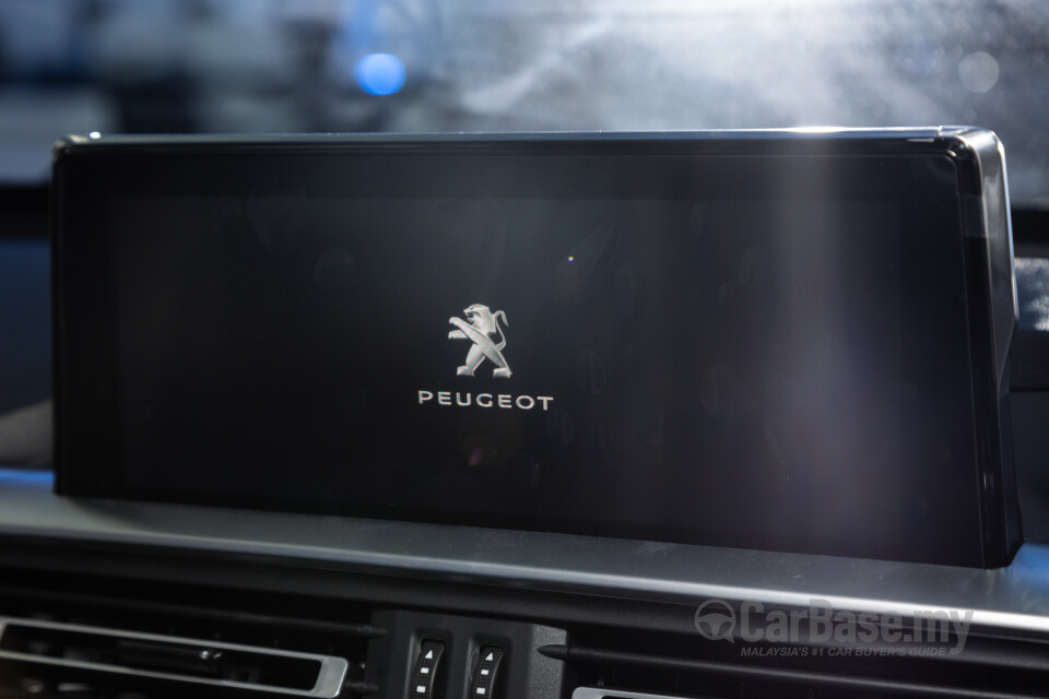 Peugeot Landtrek Mk1 (2023) Interior