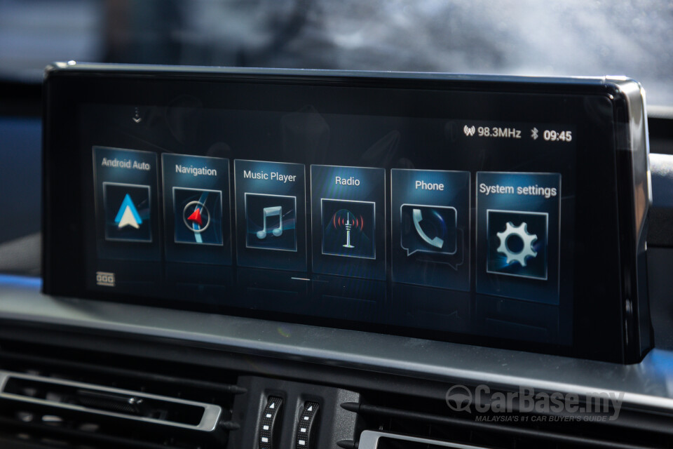 Peugeot Landtrek Mk1 (2023) Interior
