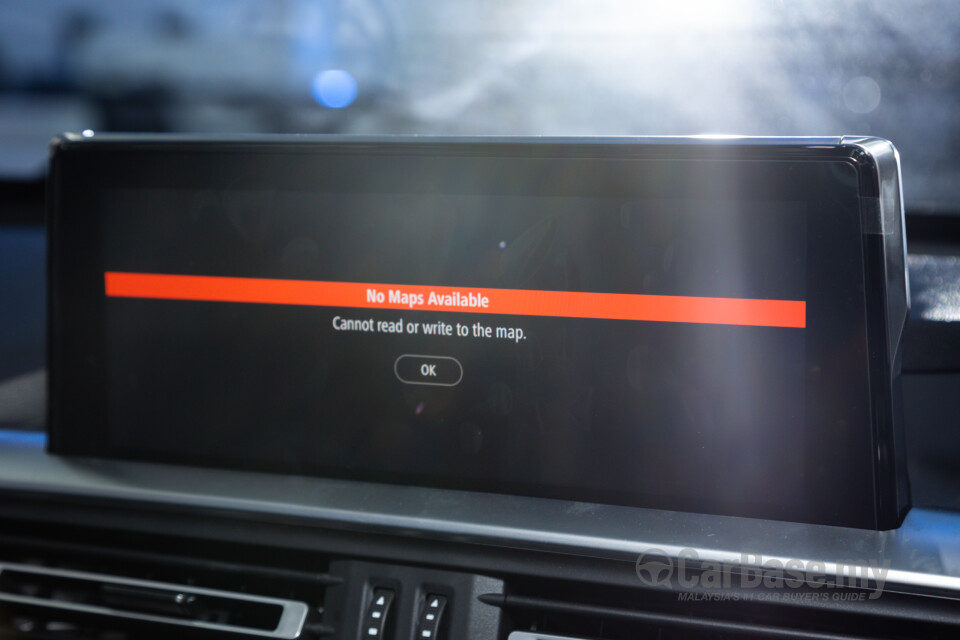 Peugeot Landtrek Mk1 (2023) Interior
