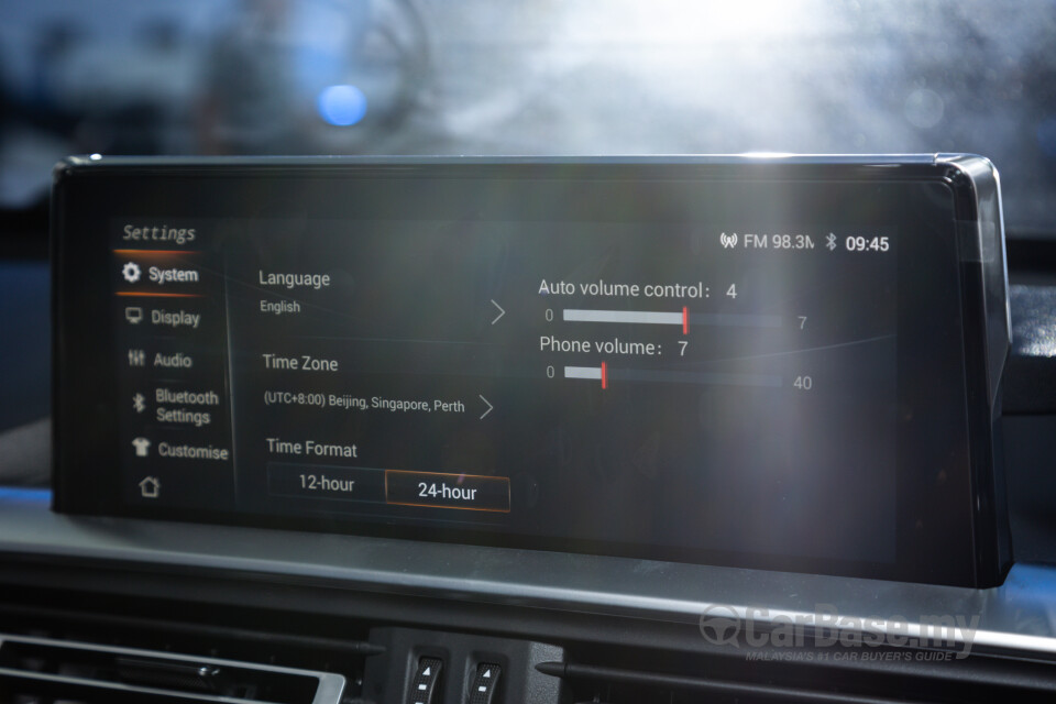 Peugeot Landtrek Mk1 (2023) Interior