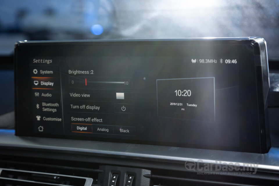 Peugeot Landtrek Mk1 (2023) Interior