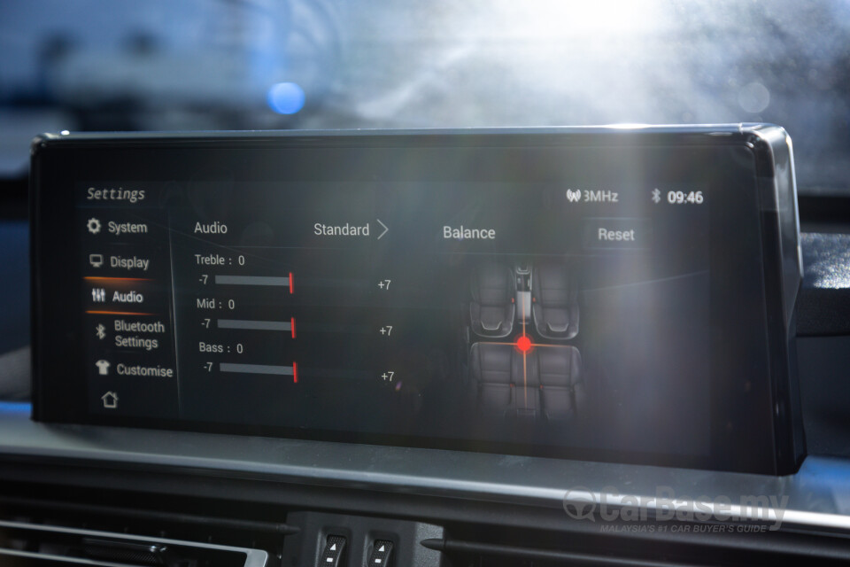 Peugeot Landtrek Mk1 (2023) Interior