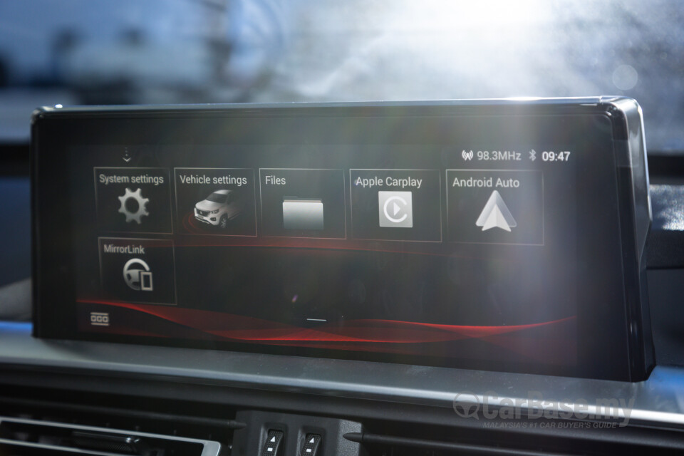 Peugeot Landtrek Mk1 (2023) Interior