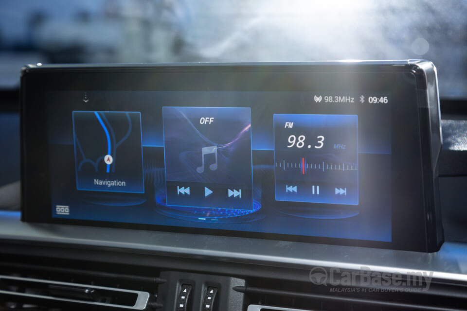 Peugeot Landtrek Mk1 (2023) Interior
