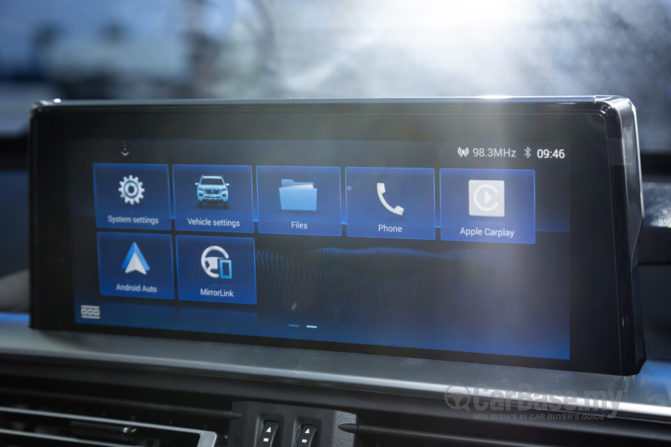 Peugeot Landtrek Mk1 (2023) Interior