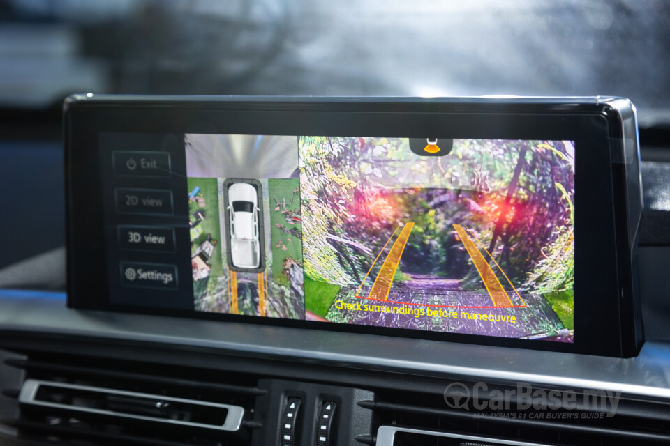 Peugeot Landtrek Mk1 (2023) Interior