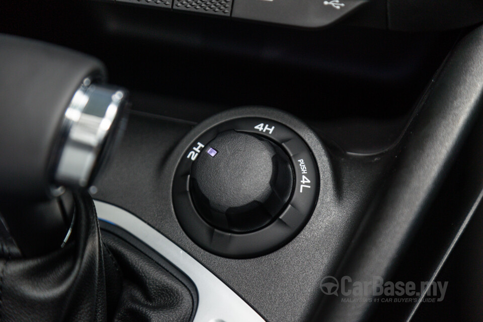 Peugeot Landtrek Mk1 (2023) Interior