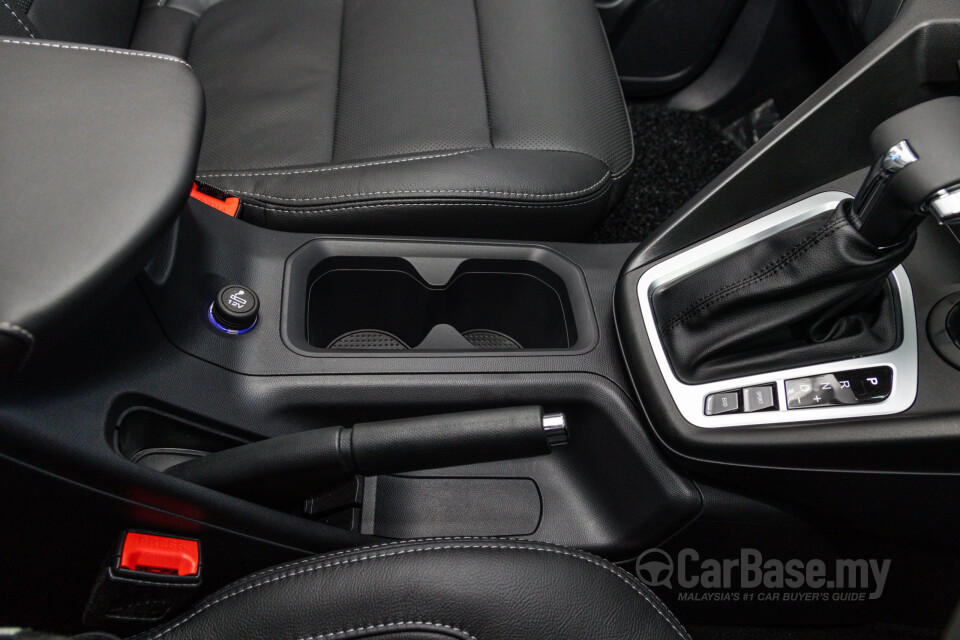 Peugeot Landtrek Mk1 (2023) Interior
