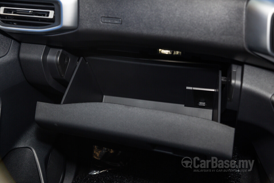 Peugeot Landtrek Mk1 (2023) Interior
