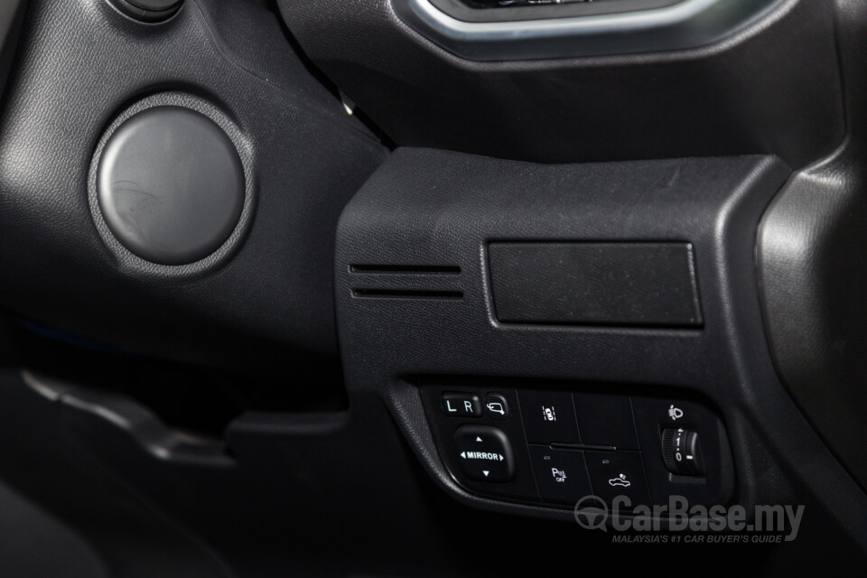 Peugeot Landtrek Mk1 (2023) Interior