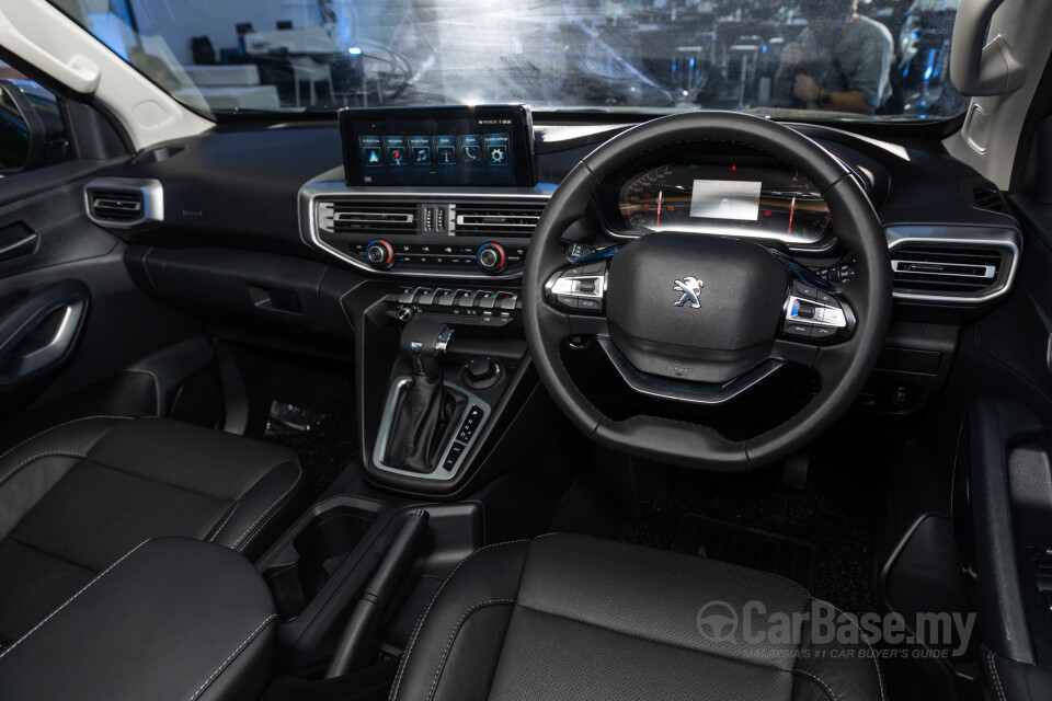 Peugeot Landtrek Mk1 (2023) Interior