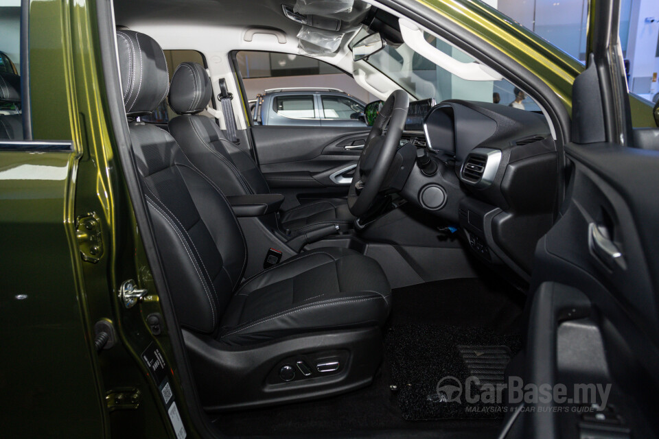 Peugeot Landtrek Mk1 (2023) Interior