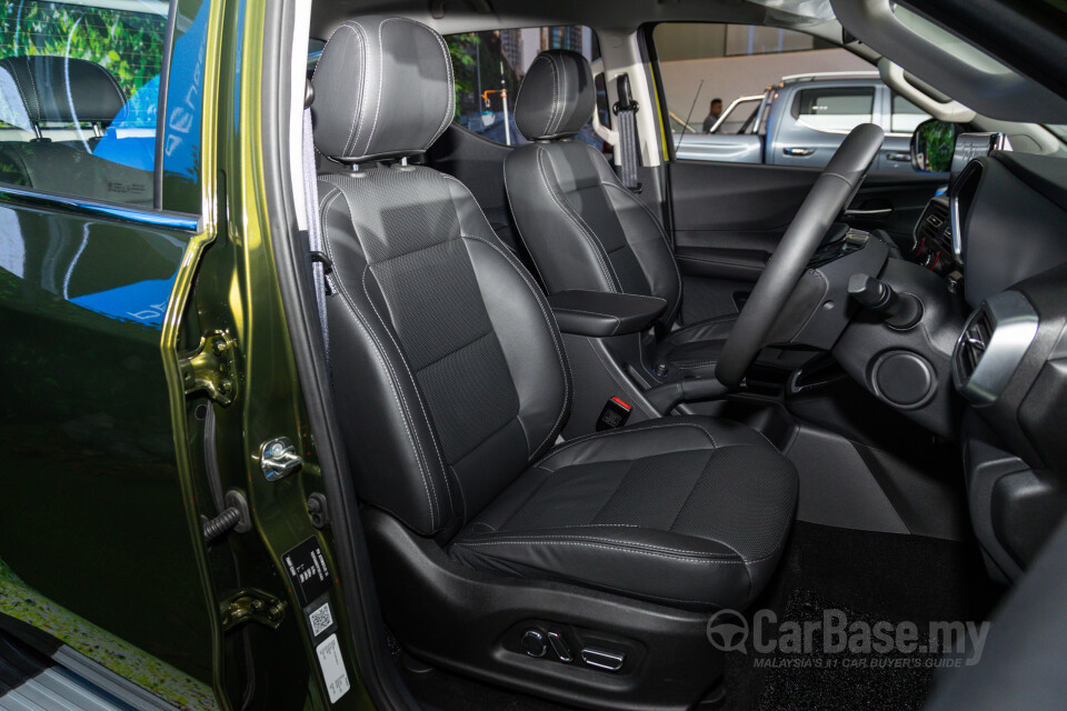 Peugeot Landtrek Mk1 (2023) Interior