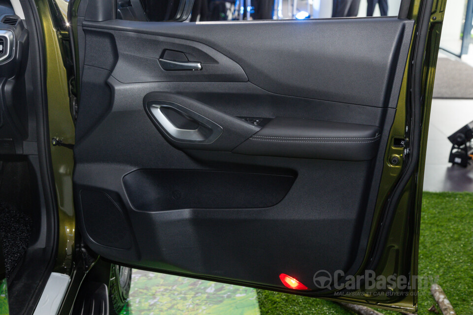 Peugeot Landtrek Mk1 (2023) Interior