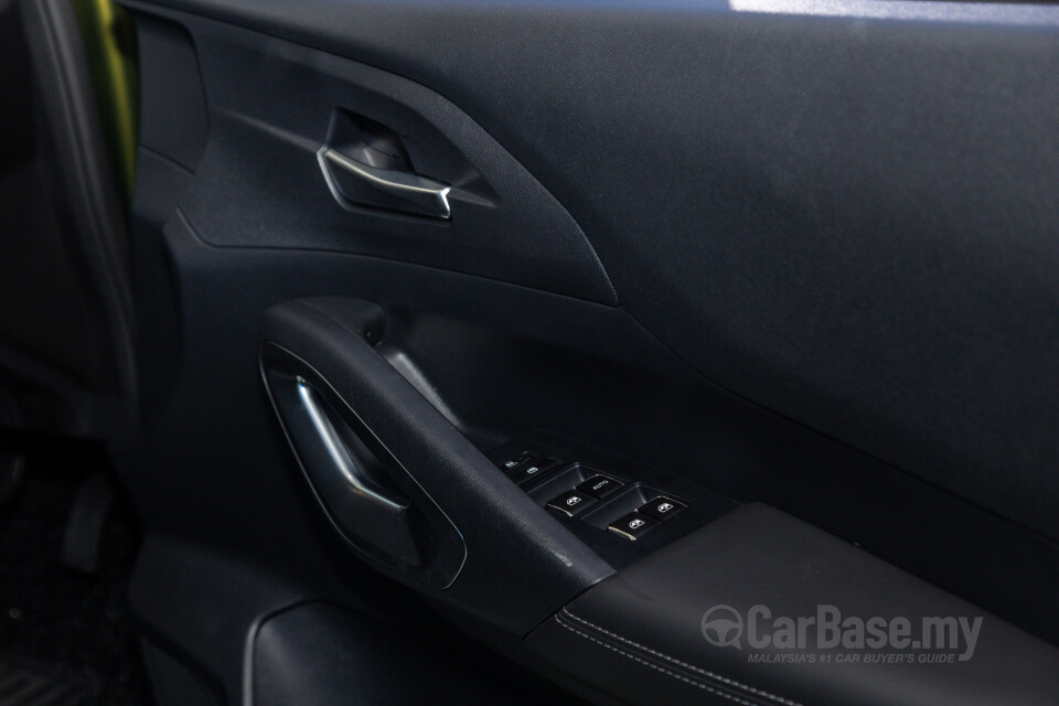 Peugeot Landtrek Mk1 (2023) Interior