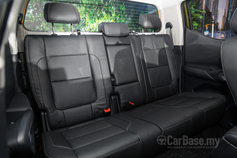 Peugeot Landtrek Mk1 (2023) Interior