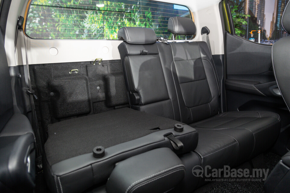 Peugeot Landtrek Mk1 (2023) Interior