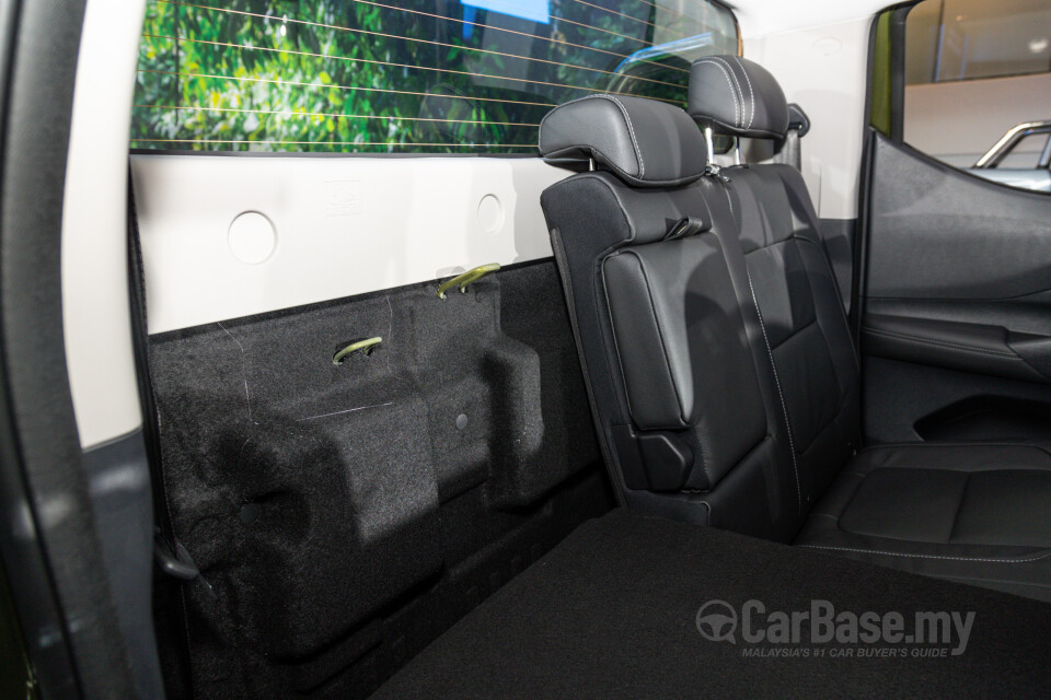 Peugeot Landtrek Mk1 (2023) Interior