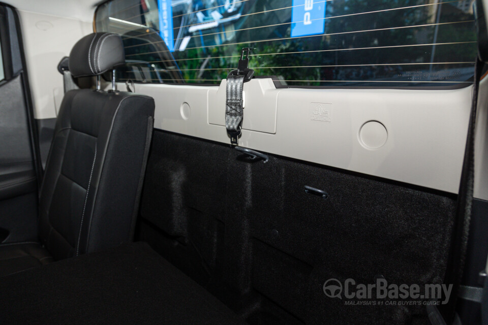 Peugeot Landtrek Mk1 (2023) Interior