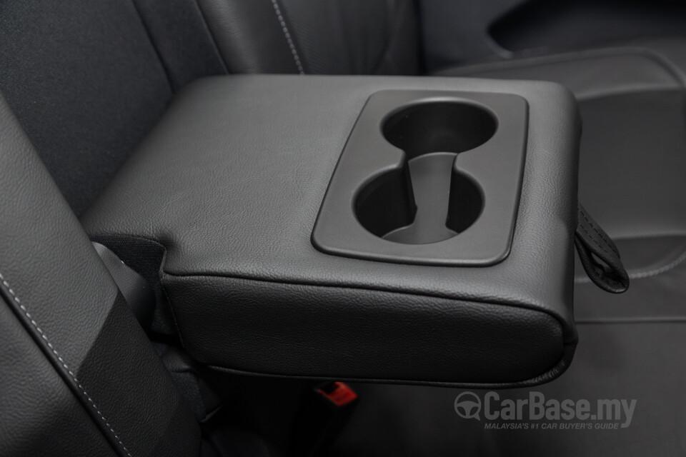 Peugeot Landtrek Mk1 (2023) Interior