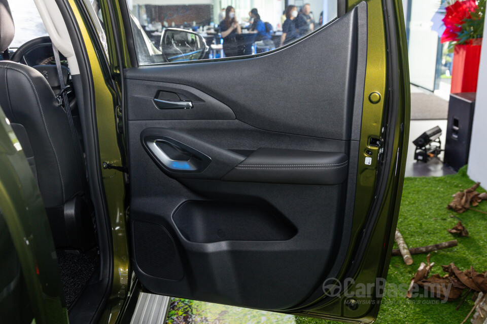 Peugeot Landtrek Mk1 (2023) Interior