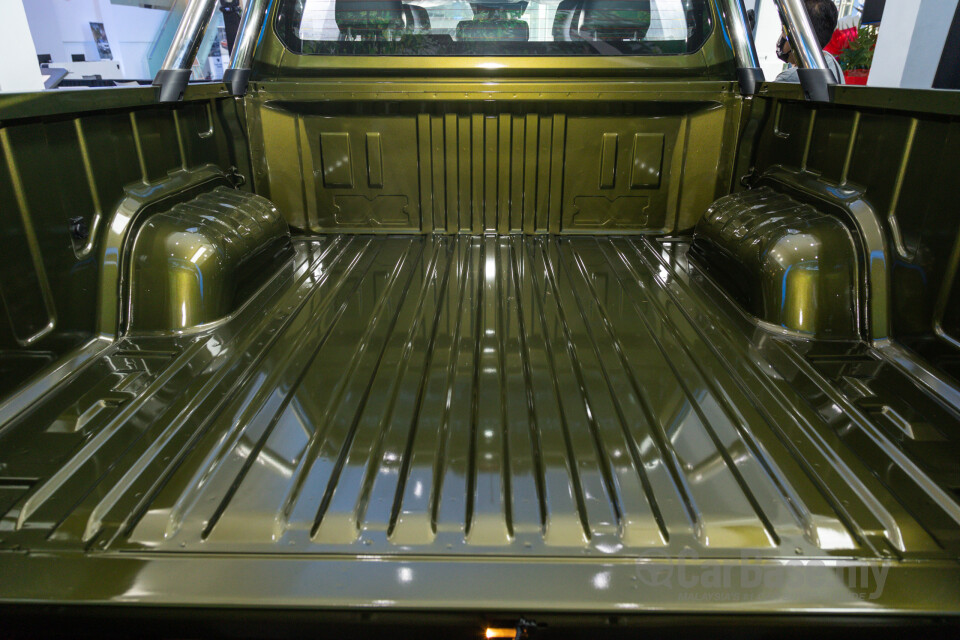Peugeot Landtrek Mk1 (2023) Interior
