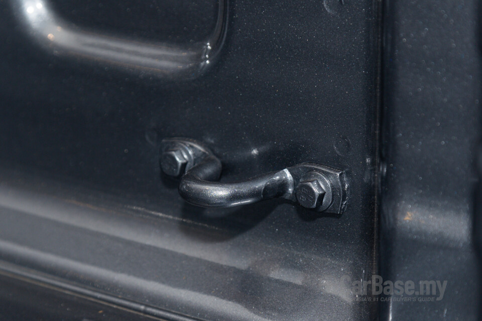 Peugeot Landtrek Mk1 (2023) Interior