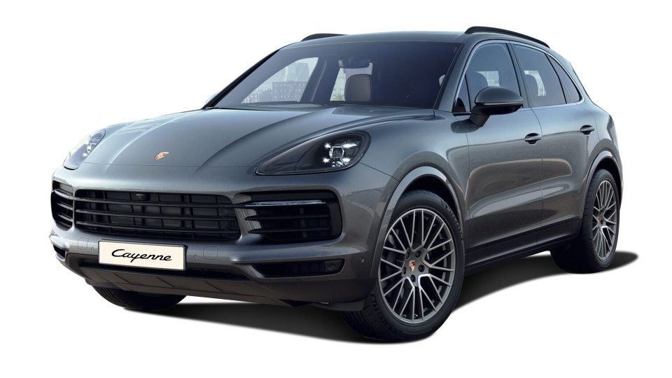 Porsche Cayenne 9Y0 (2022) Exterior