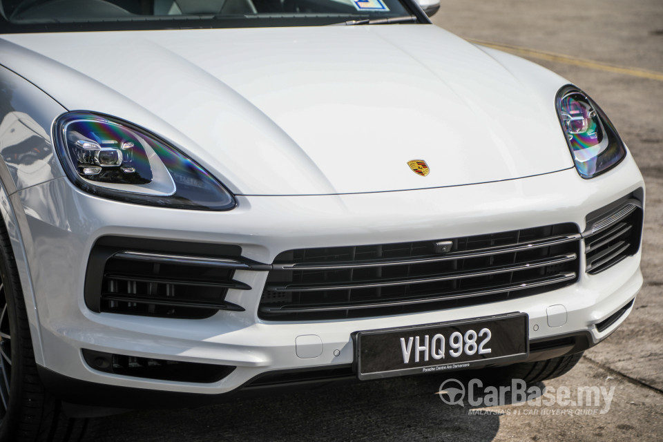 Porsche Cayenne 9Y0 (2022) Exterior