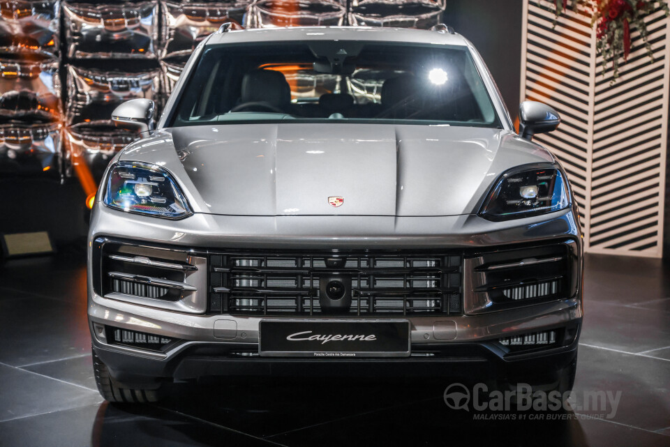 Porsche Cayenne 9Y0 Faceift (2023) Exterior