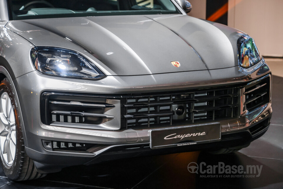 Porsche Cayenne 9Y0 Faceift (2023) Exterior