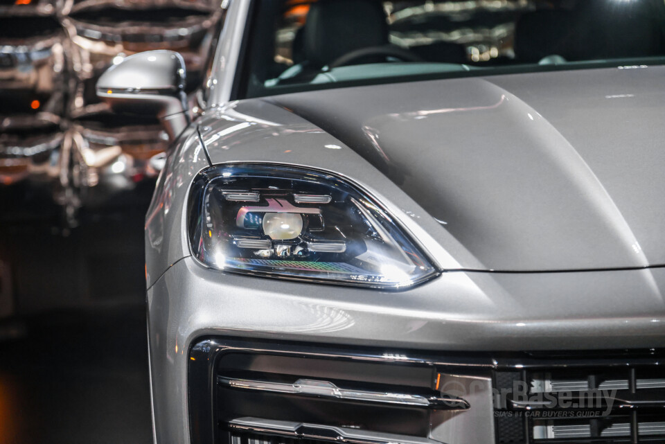 Porsche Cayenne 9Y0 Faceift (2023) Exterior