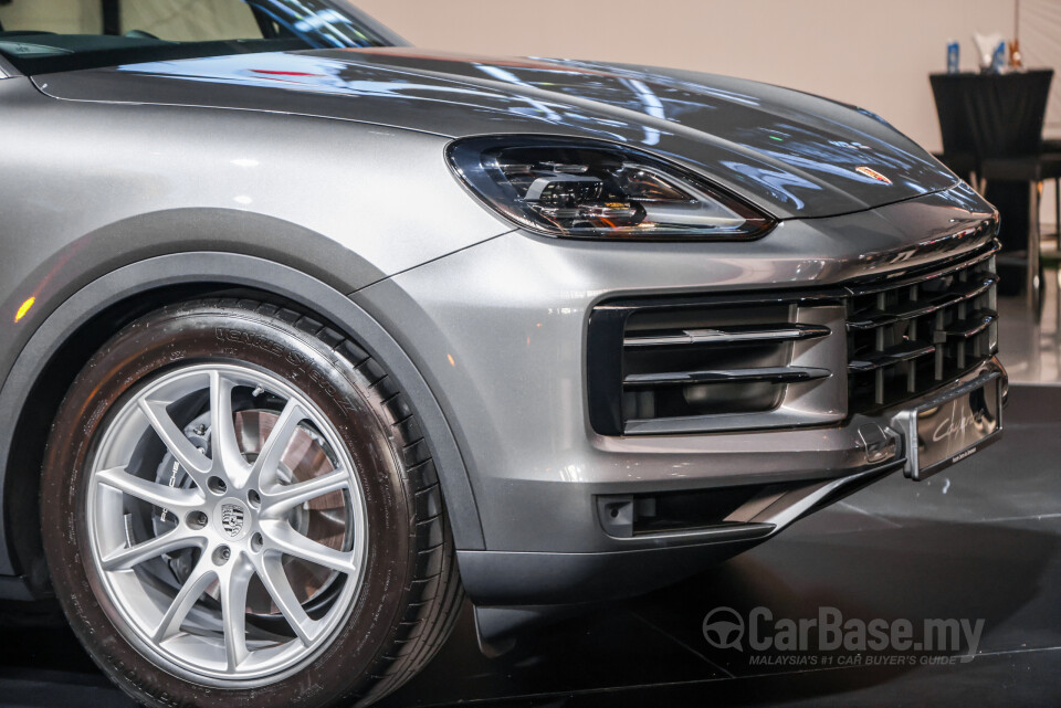 Porsche Cayenne 9Y0 Faceift (2023) Exterior