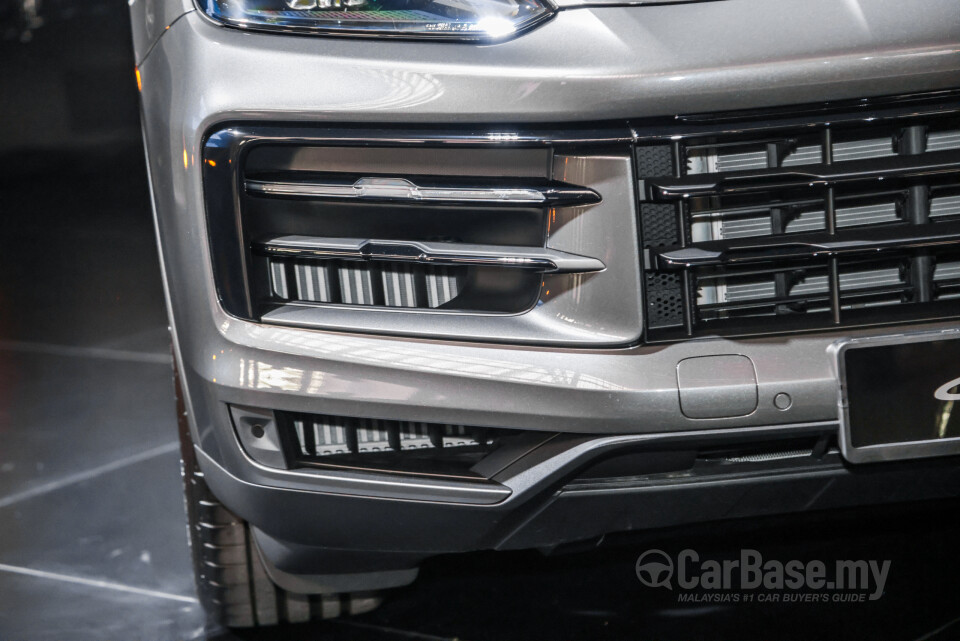Porsche Cayenne 9Y0 Faceift (2023) Exterior