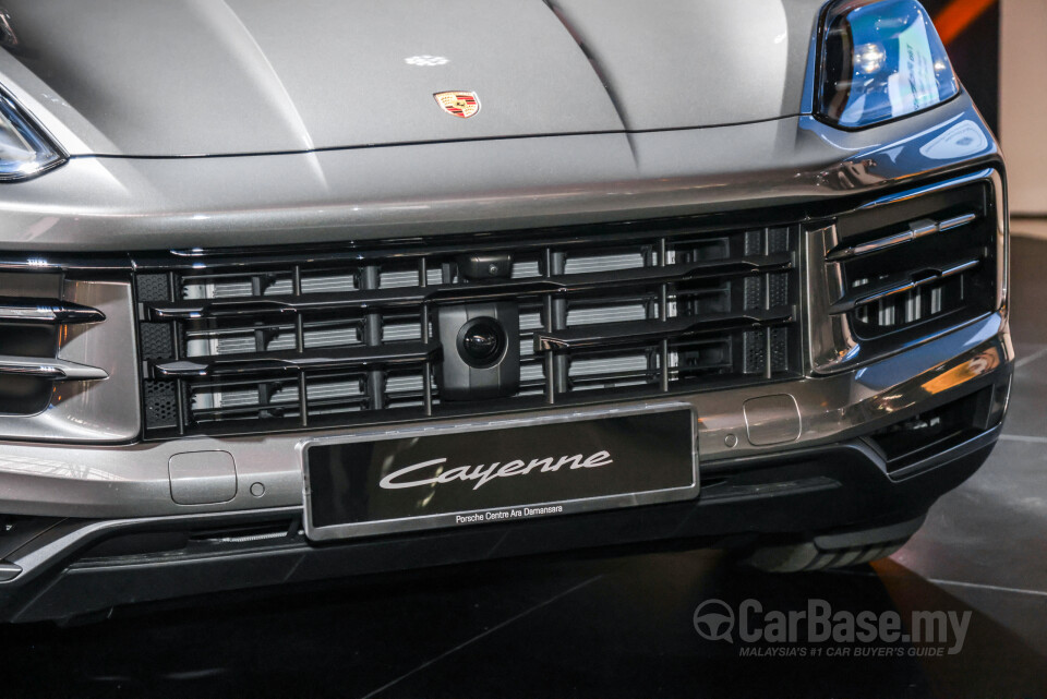 Porsche Cayenne 9Y0 Faceift (2023) Exterior
