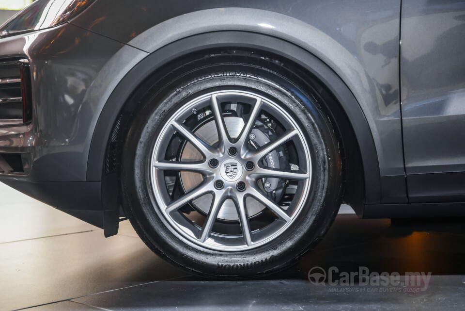 Porsche Cayenne 9Y0 Faceift (2023) Exterior