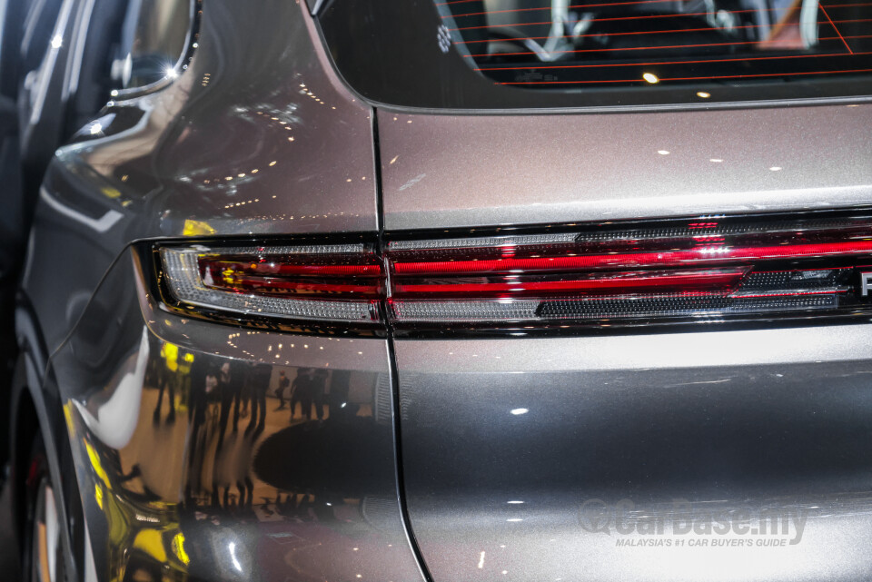Porsche Cayenne 9Y0 Faceift (2023) Exterior
