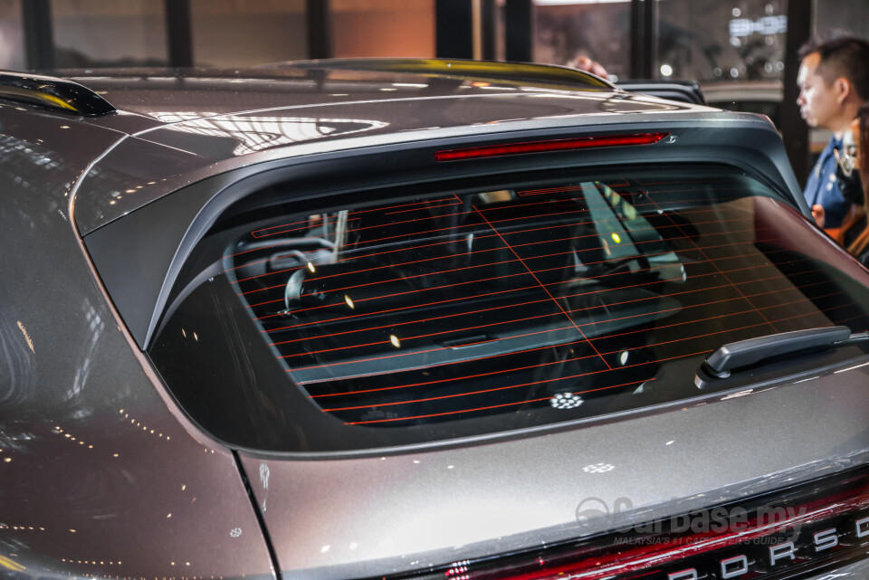 Porsche Cayenne 9Y0 Faceift (2023) Exterior
