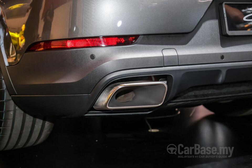 Porsche Cayenne 9Y0 Faceift (2023) Exterior