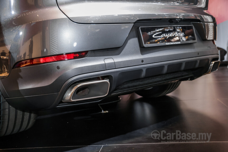 Porsche Cayenne 9Y0 Faceift (2023) Exterior