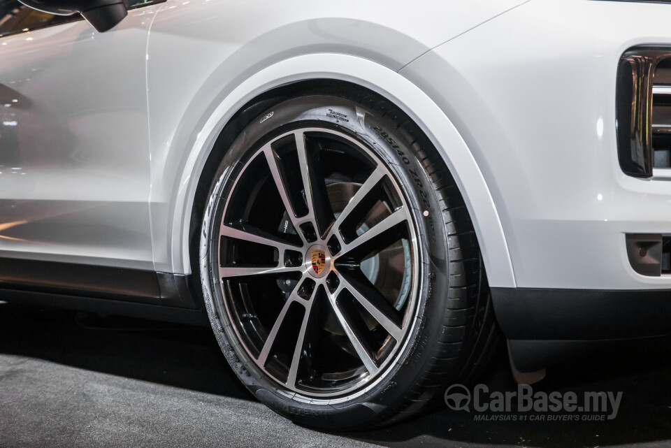 Porsche Cayenne 9Y0 Faceift (2023) Exterior
