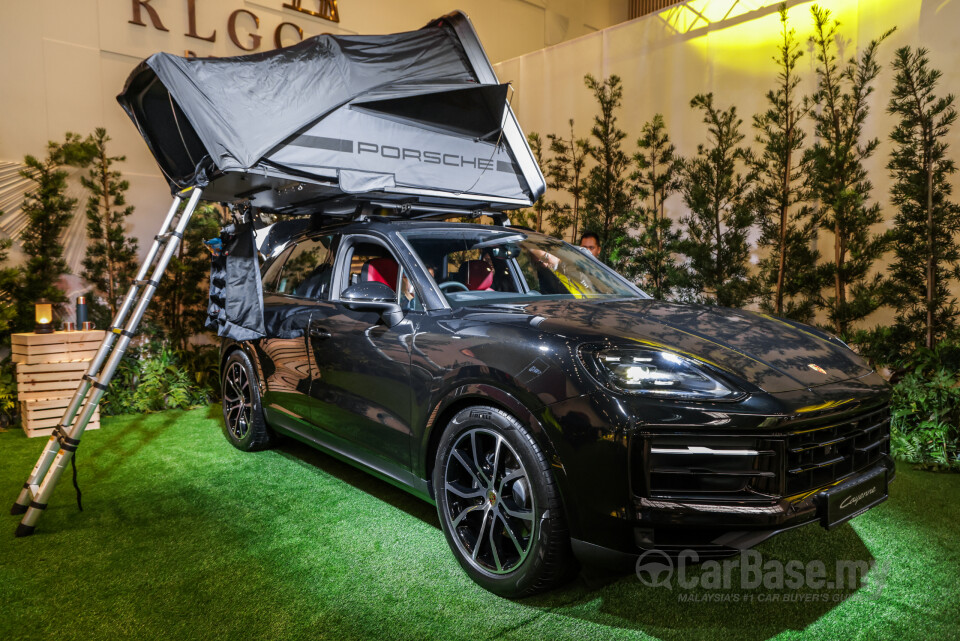 Porsche Cayenne 9Y0 Faceift (2023) Exterior