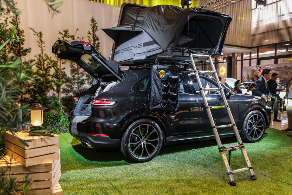 Porsche Cayenne 9Y0 Faceift (2023) Exterior