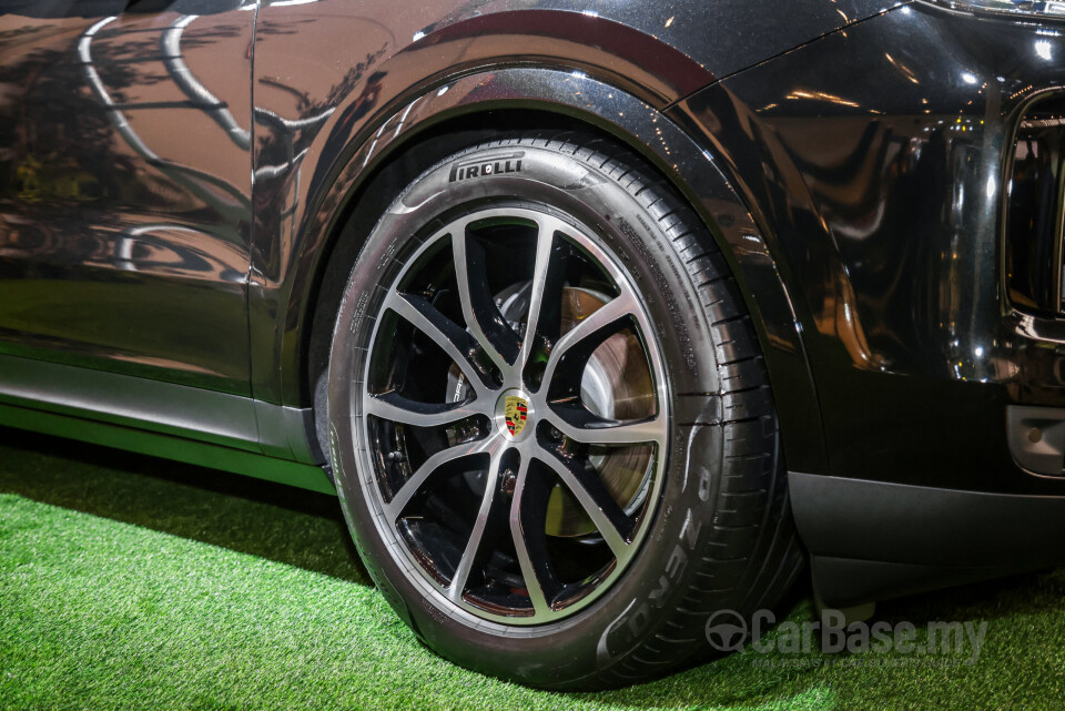 Porsche Cayenne 9Y0 Faceift (2023) Exterior